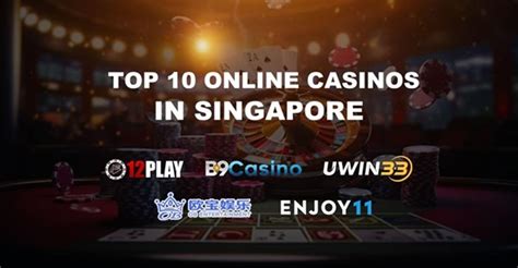 online gambling singapore|Best 10 Trusted Online Casino Singapore .